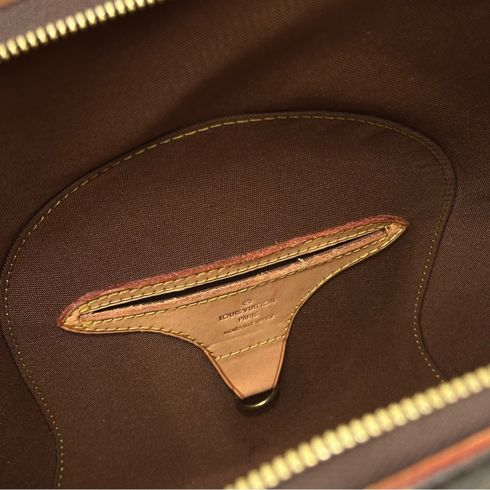 LOUIS VUITTON ELLIPSE MM VINTAGE HANDBAG - Picture 8 of 9